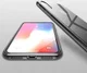 Dux Ducis Light Transparant TPU Hoesje Apple iPhone XS Grijs afbeelding 3