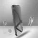 Dux Ducis Light Transparant TPU Hoesje Apple iPhone XS Grijs afbeelding 7