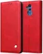 Huawei Mate 20 Lite Vintage Portemonnee Hoesje Rood afbeelding 2