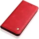 Huawei Mate 20 Lite Vintage Portemonnee Hoesje Rood afbeelding 4