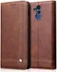 Huawei Mate 20 Lite Vintage Portemonnee Hoesje Bruin afbeelding 2