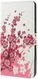 Samsung Galaxy A7 2018 Portemonnee Hoesje met Blossom Print afbeelding 9