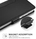 Huawei Mate 20 Lite Cover met Spiegel Zwart afbeelding 5