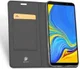Dux Ducis Premium Book Case Samsung Galaxy A7 2018 Hoesje Grijs afbeelding 2