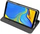 Dux Ducis Premium Book Case Samsung Galaxy A7 2018 Hoesje Grijs afbeelding 4