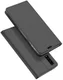 Dux Ducis Premium Book Case Samsung Galaxy A7 2018 Hoesje Grijs afbeelding 5