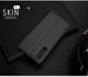 Dux Ducis Premium Book Case Samsung Galaxy A7 2018 Hoesje Grijs afbeelding 7
