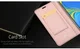 Dux Ducis Premium Book Case Samsung Galaxy A7 2018 Hoesje Roze afbeelding 6