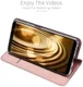 Dux Ducis Premium Book Case Samsung Galaxy A7 2018 Hoesje Roze afbeelding 7