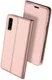 Dux Ducis Premium Book Case Samsung Galaxy A7 2018 Hoesje Roze afbeelding 10