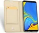 Dux Ducis Premium Book Case Samsung Galaxy A7 2018 Hoesje Goud afbeelding 2