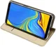 Dux Ducis Premium Book Case Samsung Galaxy A7 2018 Hoesje Goud afbeelding 4