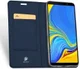 Dux Ducis Premium Book Case Samsung Galaxy A7 2018 Hoesje Blauw afbeelding 2