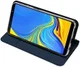 Dux Ducis Premium Book Case Samsung Galaxy A7 2018 Hoesje Blauw afbeelding 4