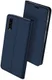 Dux Ducis Premium Book Case Samsung Galaxy A7 2018 Hoesje Blauw afbeelding 10