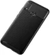 Honor 8X Siliconen Carbon Hoesje Zwart afbeelding 14