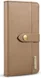 Apple iPhone XR Leren 2-in-1 Bookcase en Back Cover Hoesje Bruin afbeelding 7
