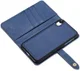 Apple iPhone XR Leren 2-in-1 Bookcase en Back Cover Hoesje Blauw afbeelding 13