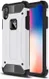 Apple IPhone XR Hoesje Shock Proof Hybride Back Cover Wit afbeelding 1