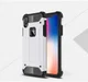 Apple IPhone XR Hoesje Shock Proof Hybride Back Cover Wit afbeelding 12