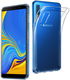 Samsung Galaxy A7 2018 Transparant Hoesje afbeelding 8