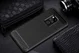 Huawei Mate 20 Geborsteld TPU Hoesje Blauw afbeelding 11