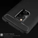 Huawei Mate 20 Geborsteld TPU Hoesje Blauw afbeelding 7