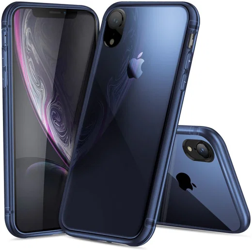 Dux Ducis Light series TPU Hoesje Apple iPhone XR Blauw afbeelding 1