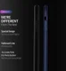 Dux Ducis Light series TPU Hoesje Apple iPhone XR Blauw afbeelding 4