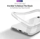 Dux Ducis Light series TPU Hoesje Apple iPhone XR Transparant afbeelding 5
