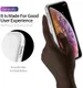 Dux Ducis Light series TPU Hoesje Apple iPhone XR Transparant afbeelding 7