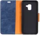 Samsung Galaxy J6 Plus Wallet Case Blauw afbeelding 1