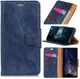 Samsung Galaxy J6 Plus Wallet Case Blauw afbeelding 2