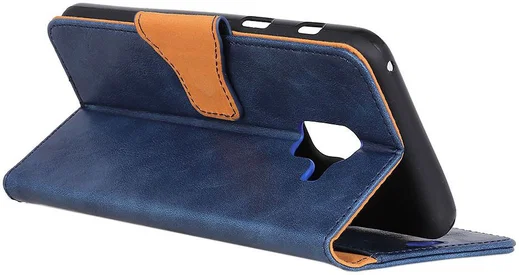 Samsung Galaxy J6 Plus Wallet Case Blauw afbeelding 7