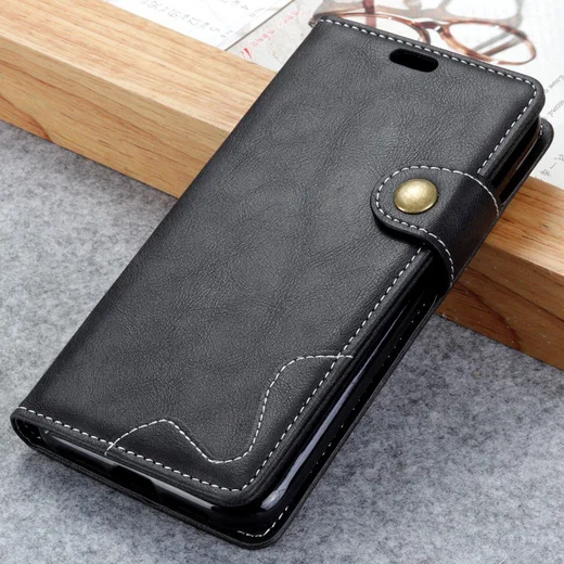 Samsung Galaxy A7 (2018) Wallet Case Zwart afbeelding 10