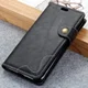 Samsung Galaxy A7 (2018) Wallet Case Zwart afbeelding 10