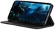 Samsung Galaxy A7 (2018) Wallet Case Zwart afbeelding 4