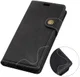 Samsung Galaxy A7 (2018) Wallet Case Zwart afbeelding 5