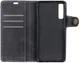 Samsung Galaxy A7 (2018) Wallet Case Zwart afbeelding 7