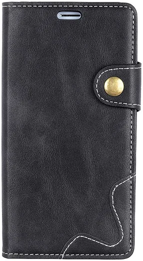 Samsung Galaxy A7 (2018) Wallet Case Zwart afbeelding 9