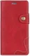 Samsung Galaxy A7 (2018) Wallet Case Rood afbeelding 10