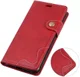 Samsung Galaxy A7 (2018) Wallet Case Rood afbeelding 5