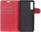 Samsung Galaxy A7 (2018) Wallet Case Rood afbeelding 8