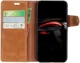 Samsung Galaxy A7 (2018) Wallet Case Bruin afbeelding 1