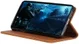 Samsung Galaxy A7 (2018) Wallet Case Bruin afbeelding 4