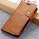 Samsung Galaxy A7 (2018) Wallet Case Bruin afbeelding 6