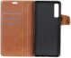 Samsung Galaxy A7 (2018) Wallet Case Bruin afbeelding 8