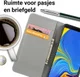 Samsung Galaxy A7 (2018) Portemonnee hoesje Angry Bear afbeelding 4