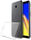 Samsung Galaxy J6 Plus Hoesje Dun TPU Transparant afbeelding 3