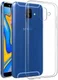 Samsung Galaxy J6 Plus Hoesje Dun TPU Transparant afbeelding 4